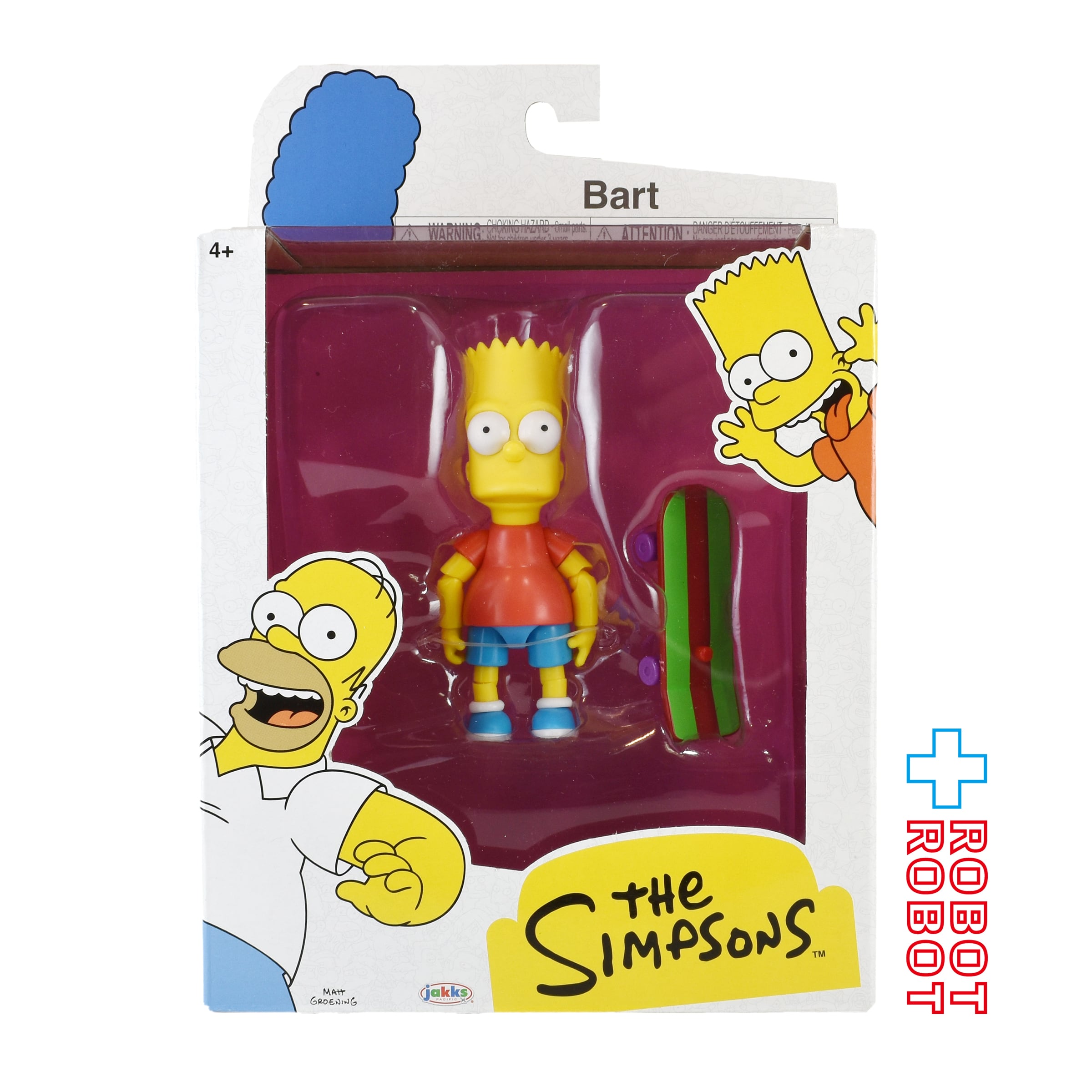 シンプソンズ | ROBOTROBOT 2025年☆THE SINMPONS☆シンプソンズ