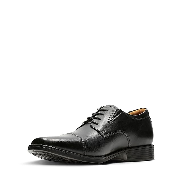 クラークス ビジネスシューズ 革靴 ティルデンキャップ メンズ 25.0 cm クラークス] ビジネスシューズ 革靴 ティルデンキャップ メンズ