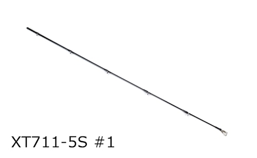 XT711-5S パーツ#1ティップ