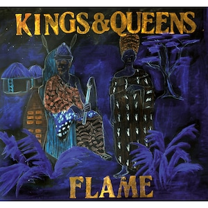 〈残り1点〉【LP】Flame - Kings & Queens