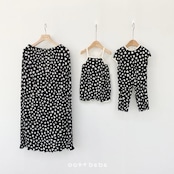 OOTTBEBE 26/SM ホッピーフリース上下セット