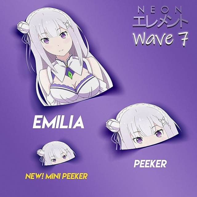 NEON ELEMENTS　EMILIA