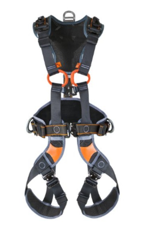 H36Q** - NEW HELIX Climbers Harness – For Both Men and Women
