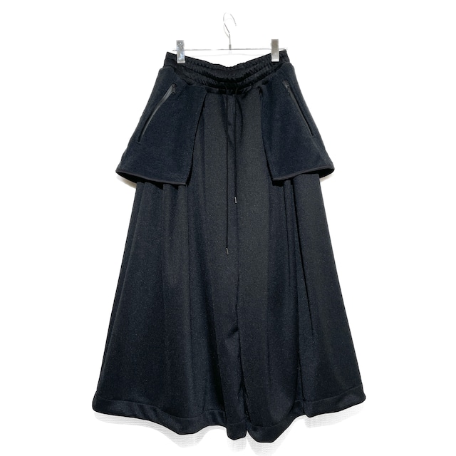 Apron-Pants (black)