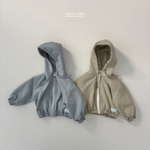 【予約】Bubble Check Jumper