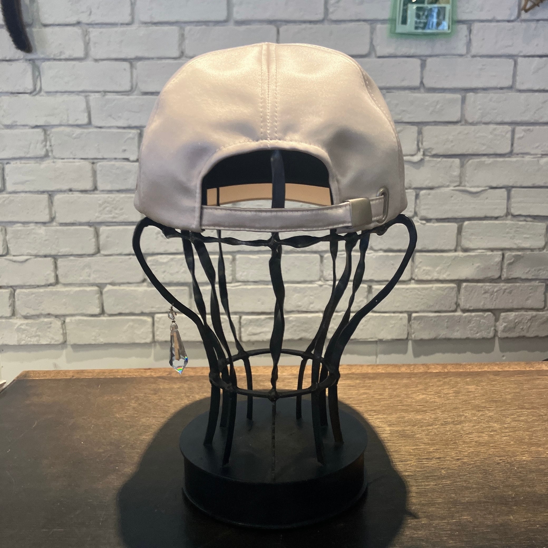 CA4LA】THE MET VINTAGE LOGO CAP キャップ MET00049 | 広島の帽子専門