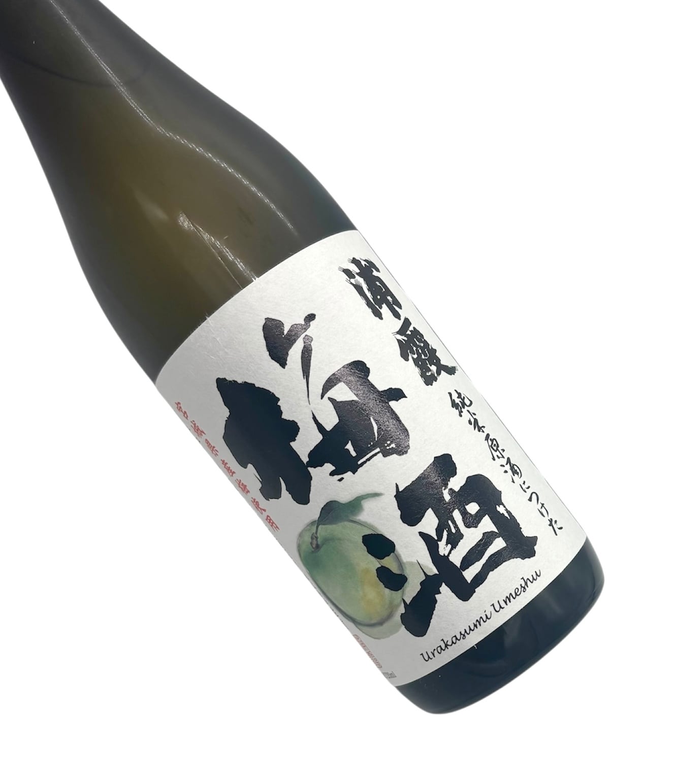 浦霞 純米原酒につけた梅酒 720ml | 宮城県東松島市 地酒専門店【大江