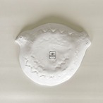 プレート 皿 パスタ皿 メイン皿 バード プレート 27cm VIRGINIA CASA ヴィルジニアカーサ イタリア製