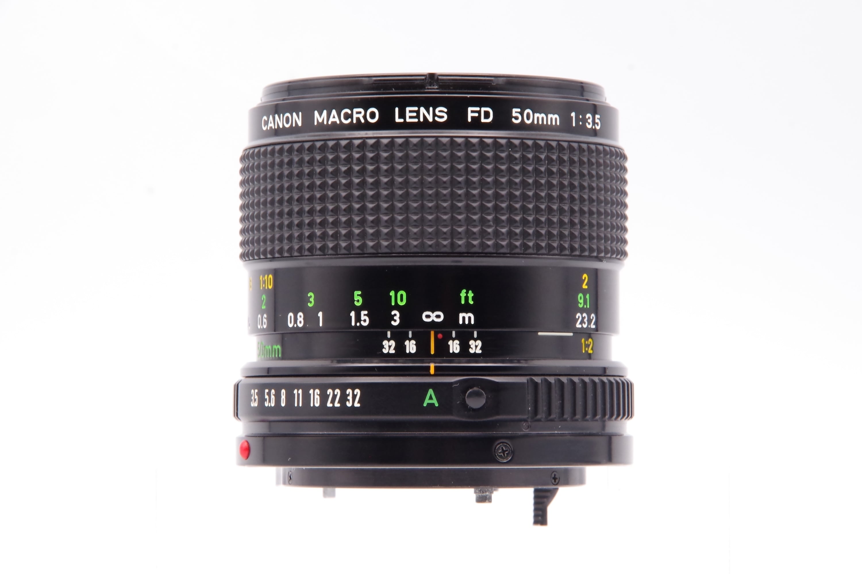 CANON MACRO LENS NEW FD 100mm F4 FDマウント Canon キャノン | 近江
