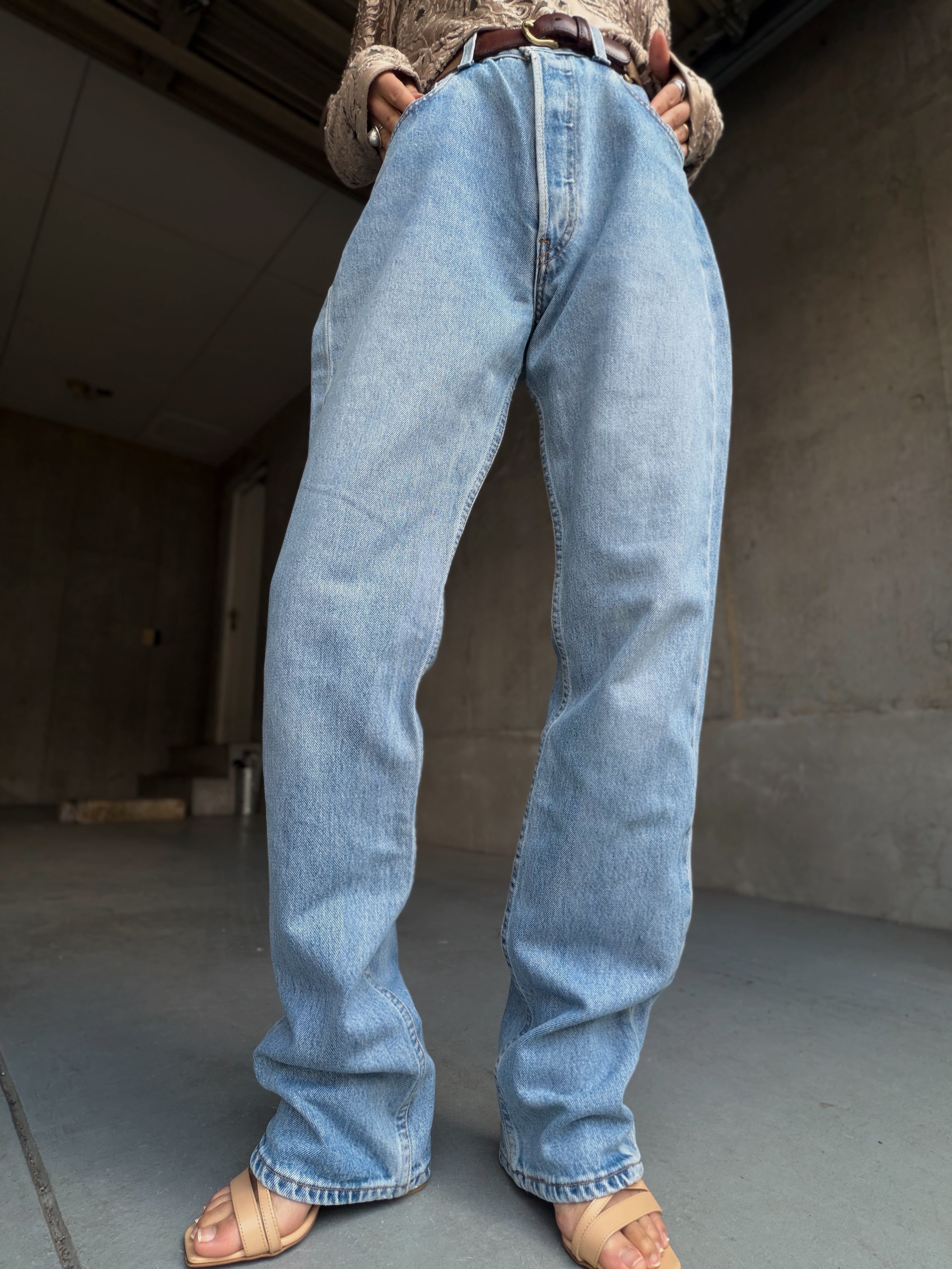 (PT776)90’s Levi’s 501 For Women made in Australia