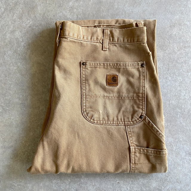 Carhartt  Double Knee Painter Pants  実寸W38 L33