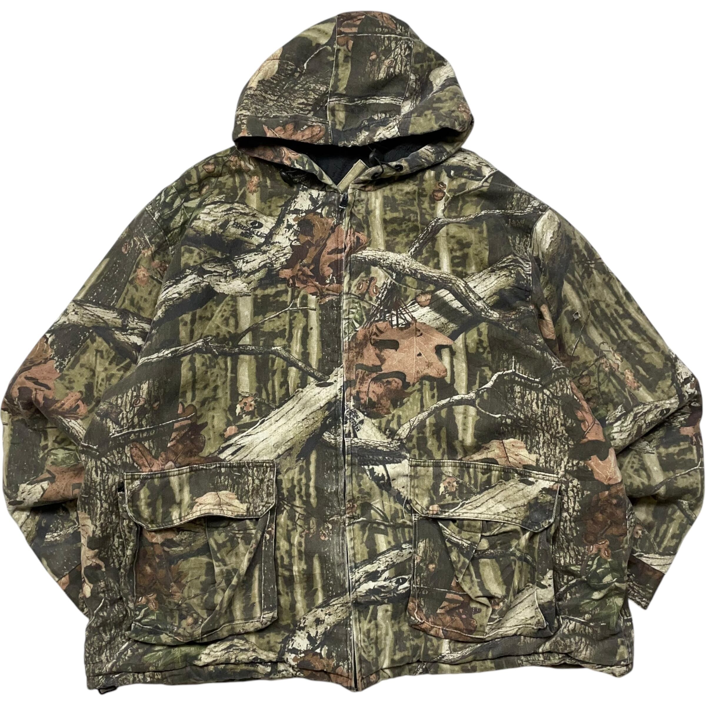 《XL》 MOSSY OAK リアルツリージャケット アウター no.5548