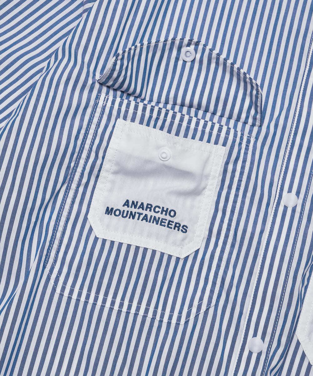 MOUNTAIN RESEARCH / PHIL PKT. SHIRT | st. valley house - セント