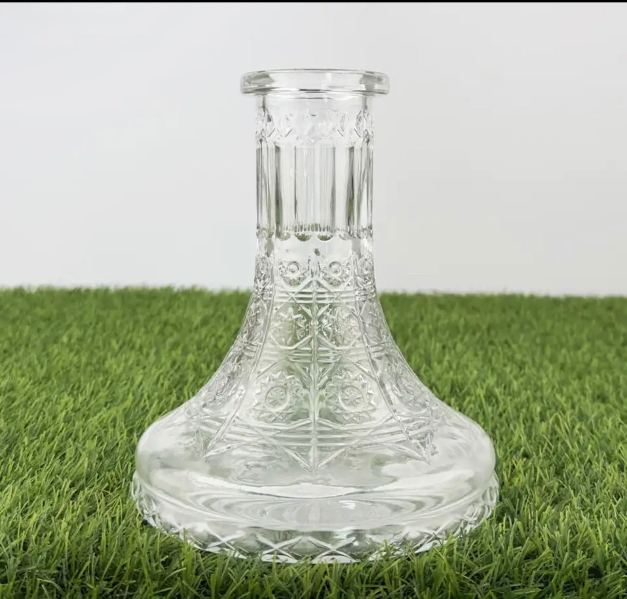 クリアボトル(20×17)Ocean Hookah互換性あり | HOTBOX BASE