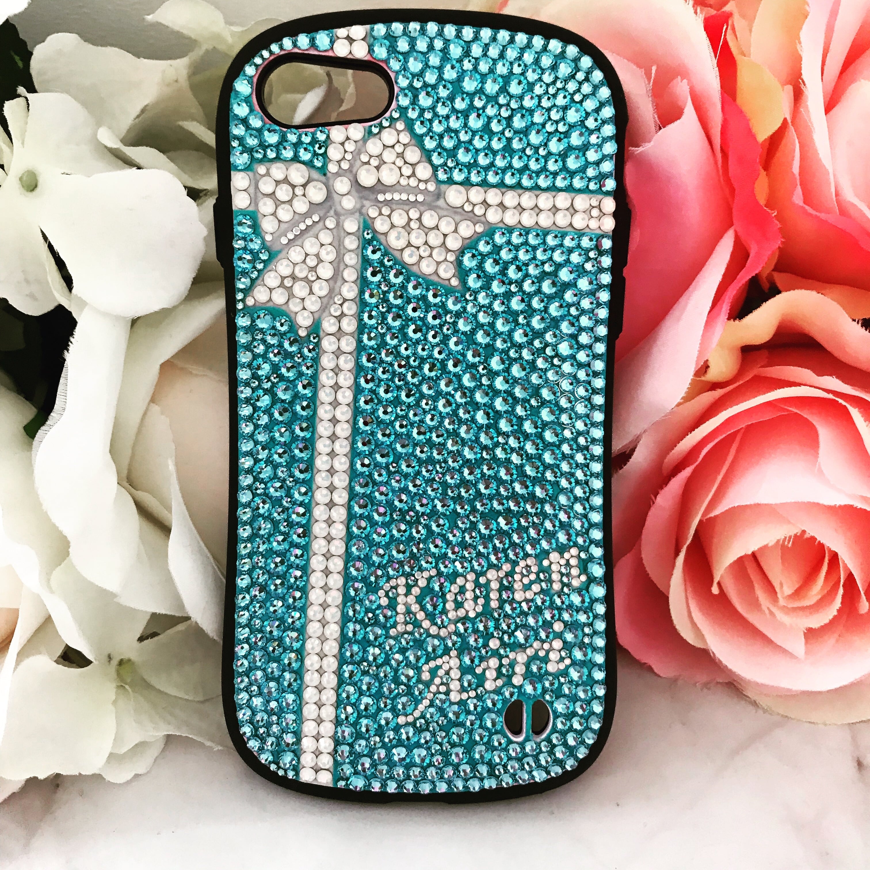 デコ電 SWAROVSKI スワロデコ | SWAROVSKI Lulucoco