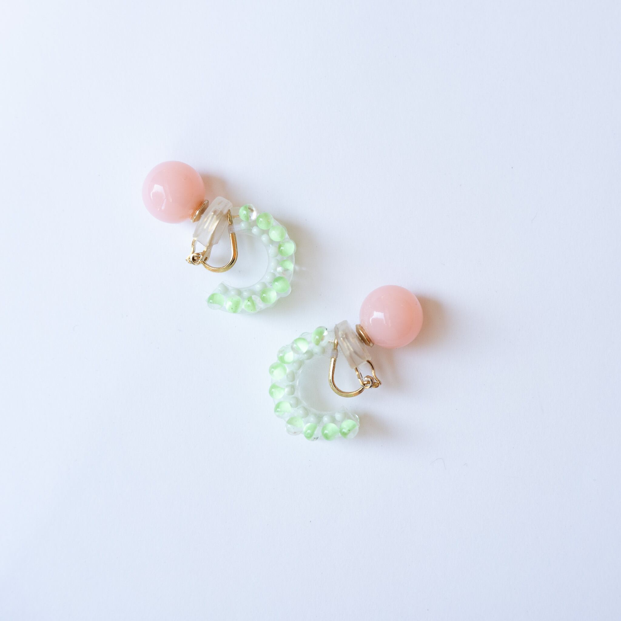 PUZZLE RING イヤリング 1P [09]