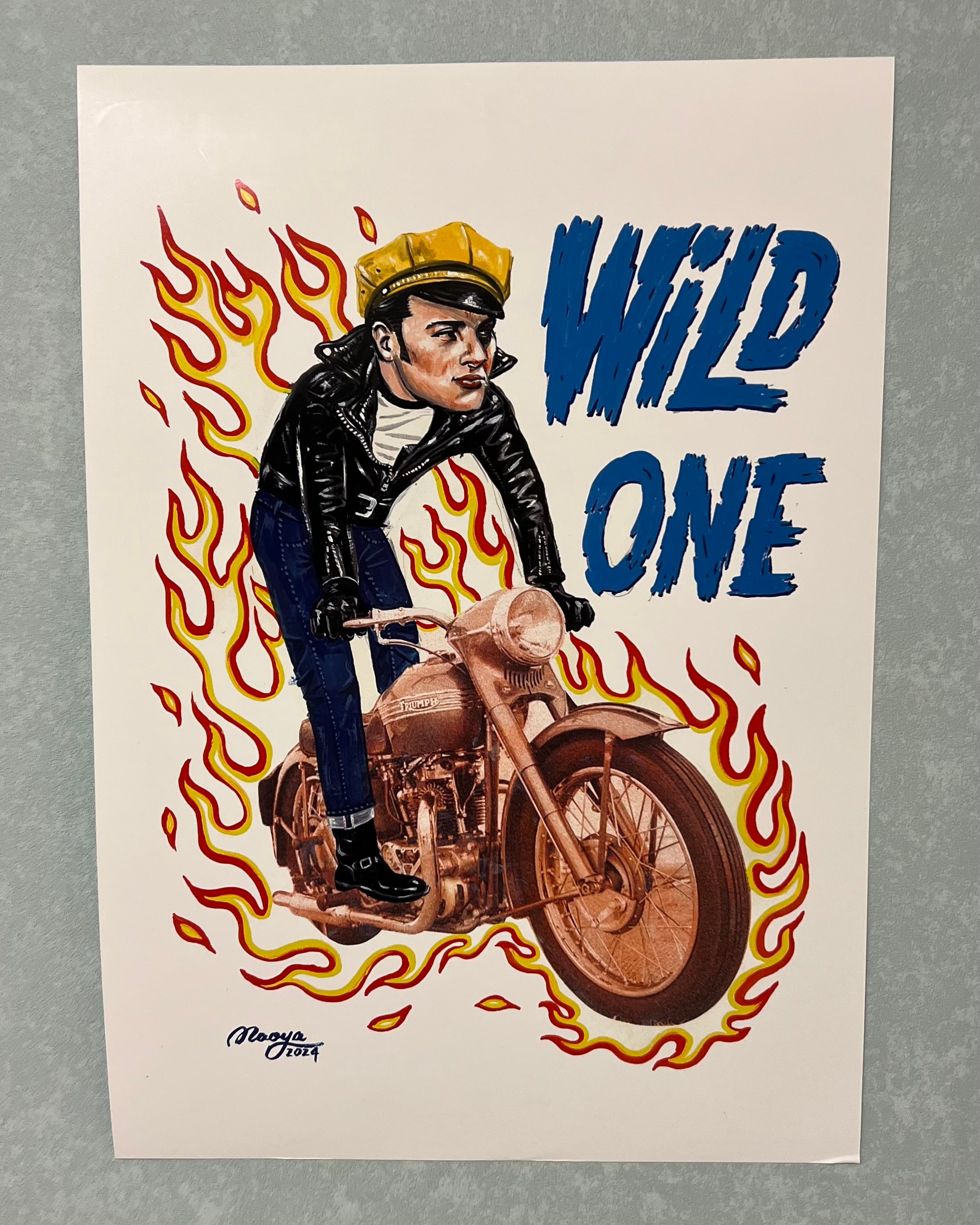 OWT. Independent Publishing Poster - Houseshoe Bend | Pay ID