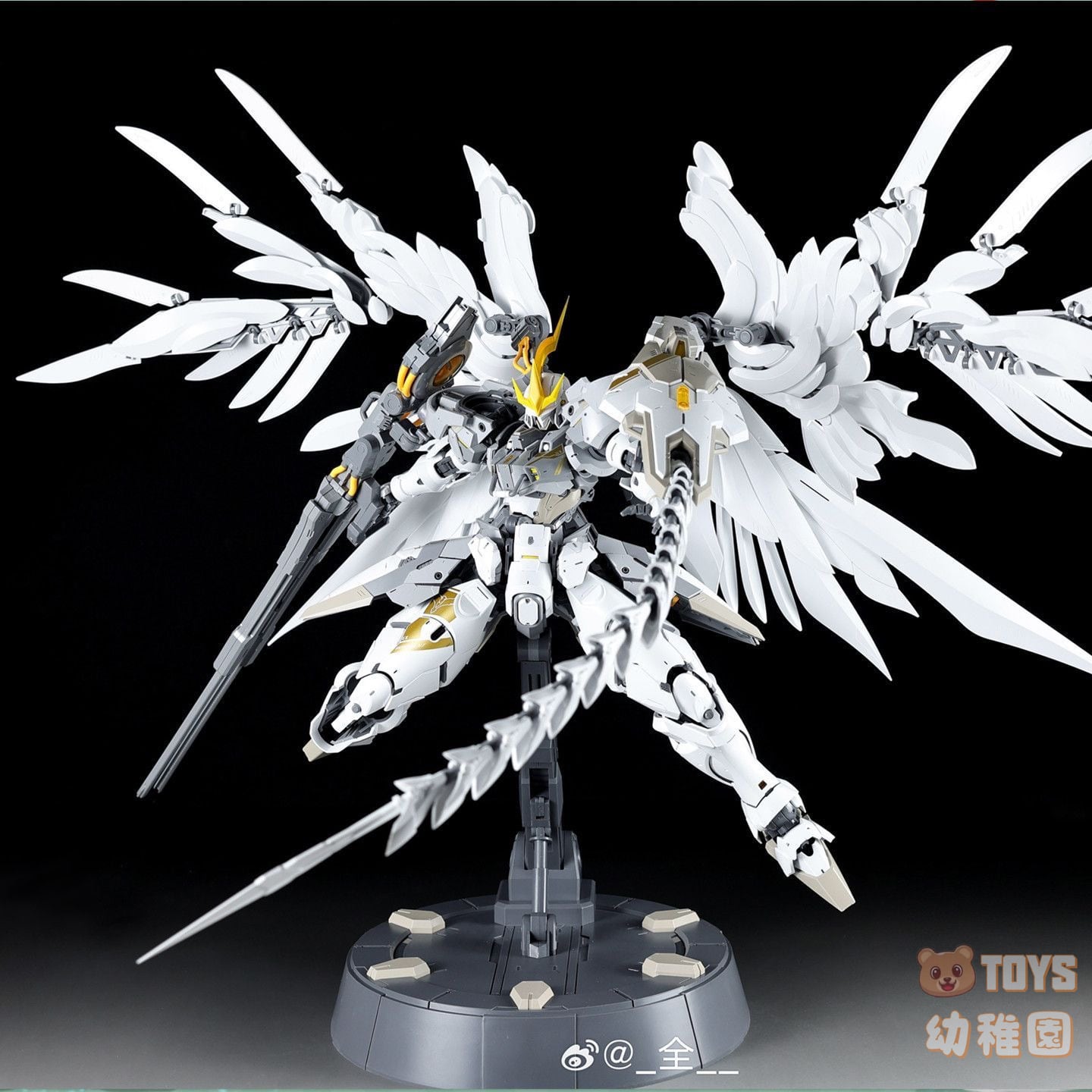 STRANGE WORK】1/60 MONUMENT-EX モニュメント-EX 豊碑 記念碑 機甲