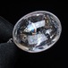 アイリスクォーツ 水晶 ペンダント 虹入り メール便可 一点物 112-14116