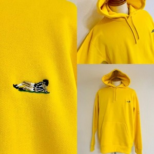 Legend Embroidery Sweat Parka ～Football～　Offside