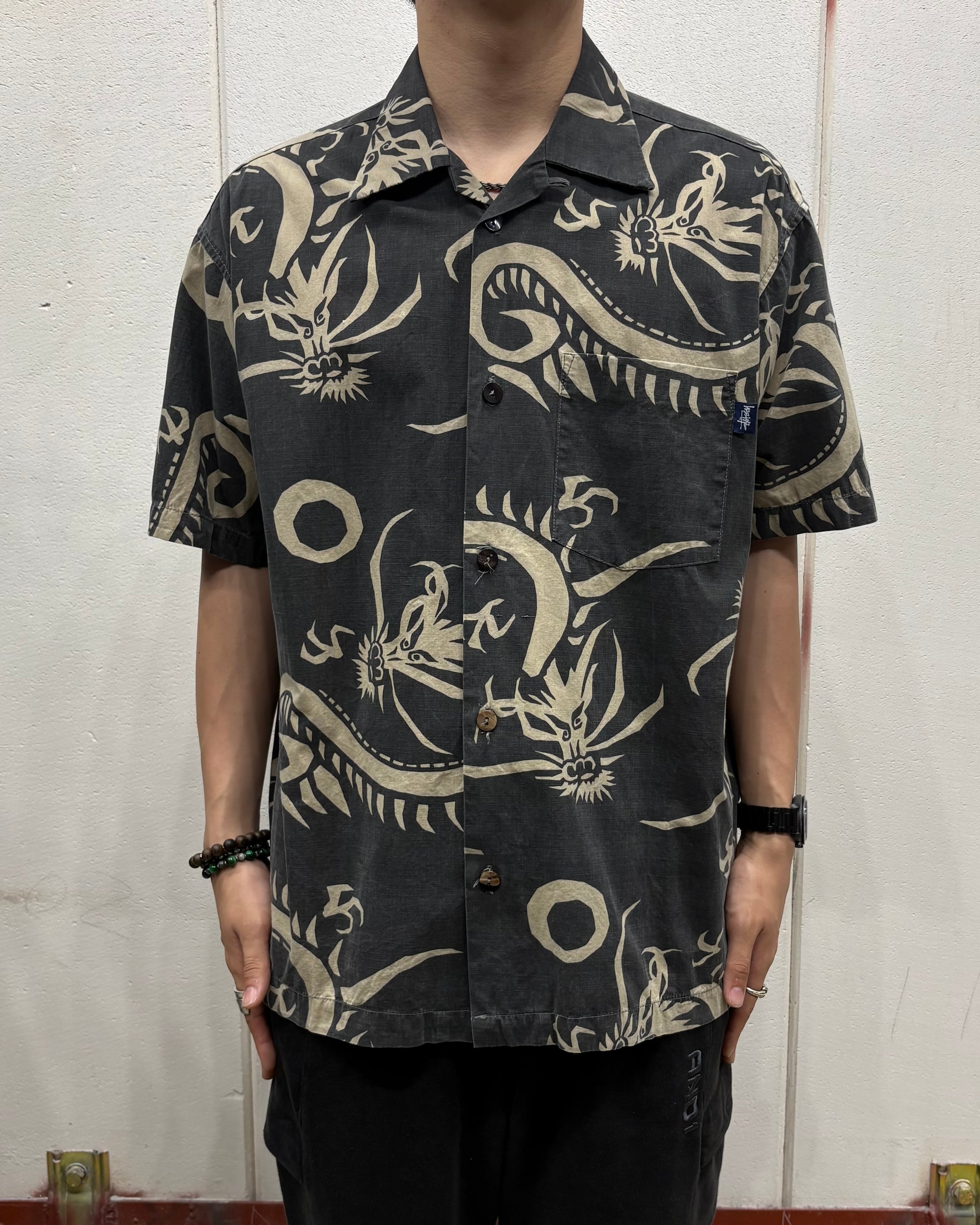 00's NO BOUNDARIES Marble Parka 【下北沢店】 | curb