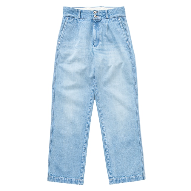 TTT MSW 23AW Organic Cotton Denim Pants (Damage)