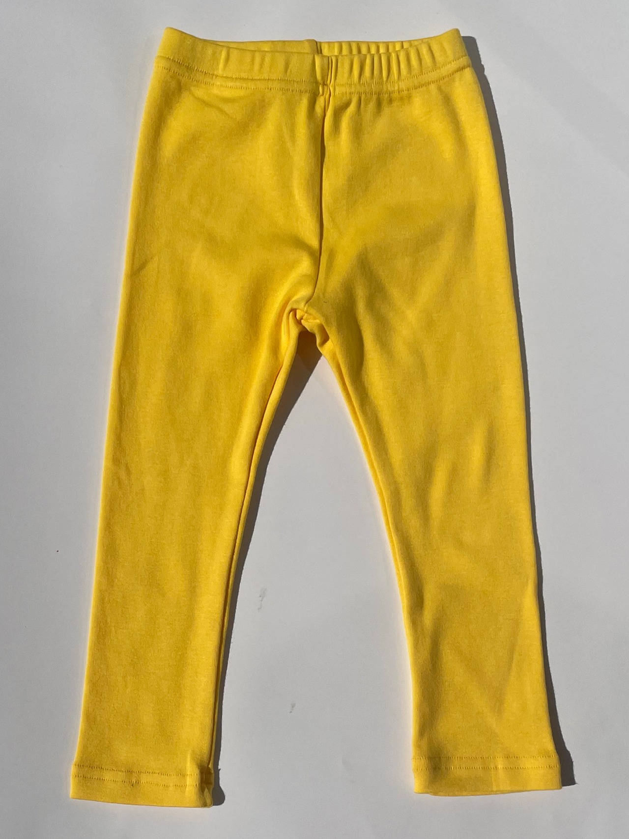 [受注生産] SLiM.Leggings - Yellow