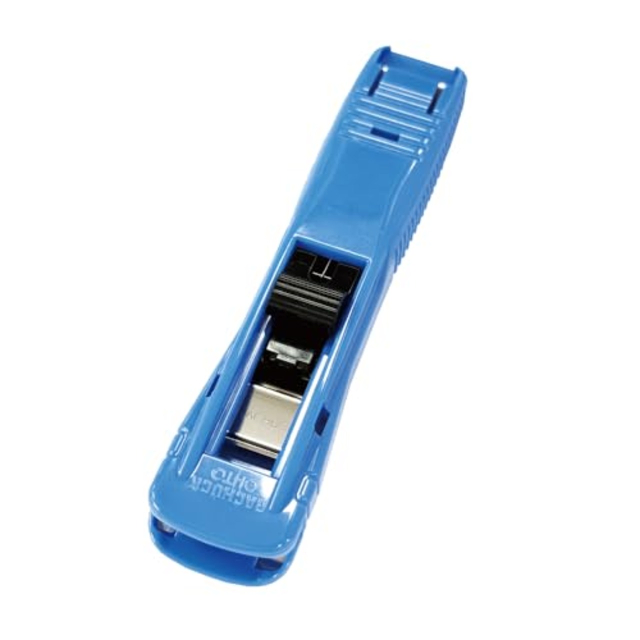 オート クリップ ガチャック中 青 GS-500アオ