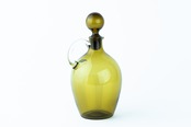 Saara Hopea | Model 2501 Carafe and Liqueur Glasses