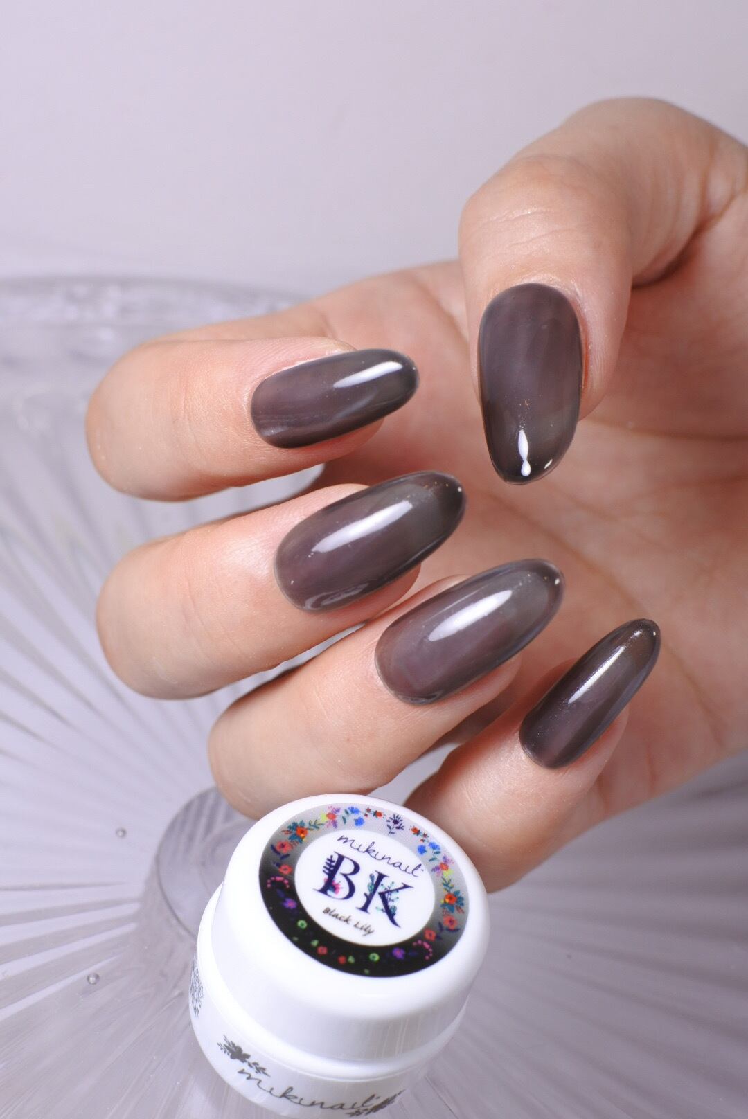 mk2-h】hokusai【miki nail】 | mikinail