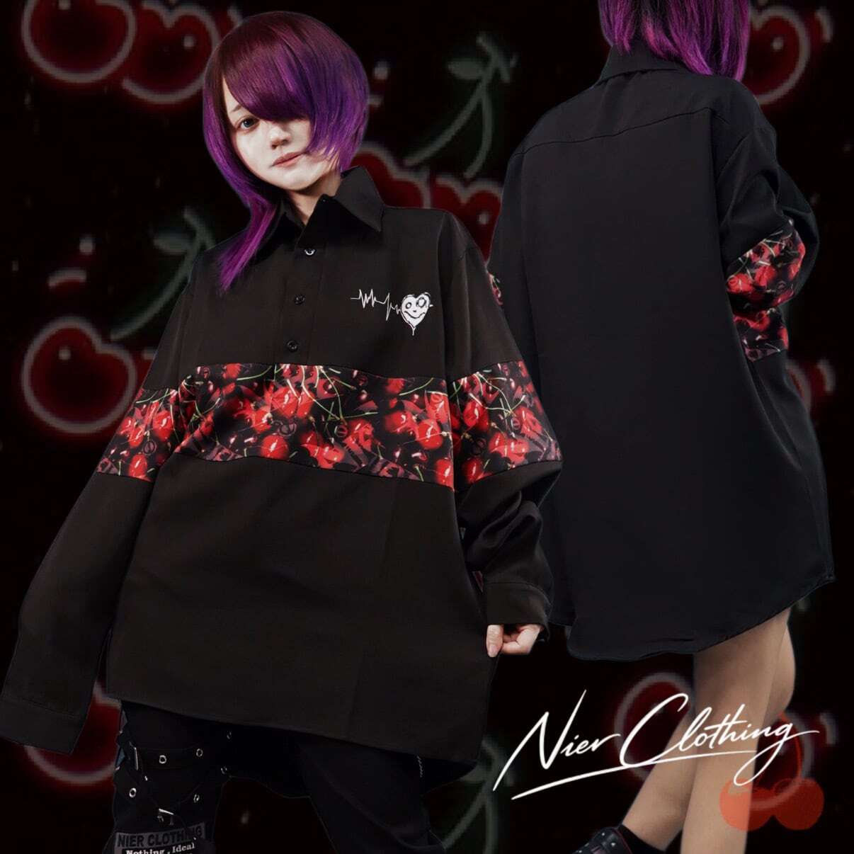 掲載写真確定1/3ガチャ【お一人様一点限り】 | NIER CLOTHING