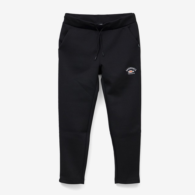 Arch Logo Double Knit Pants［BLACK］