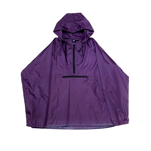 GAP - Nylon Anorak Parka (size-L) ¥13000+tax