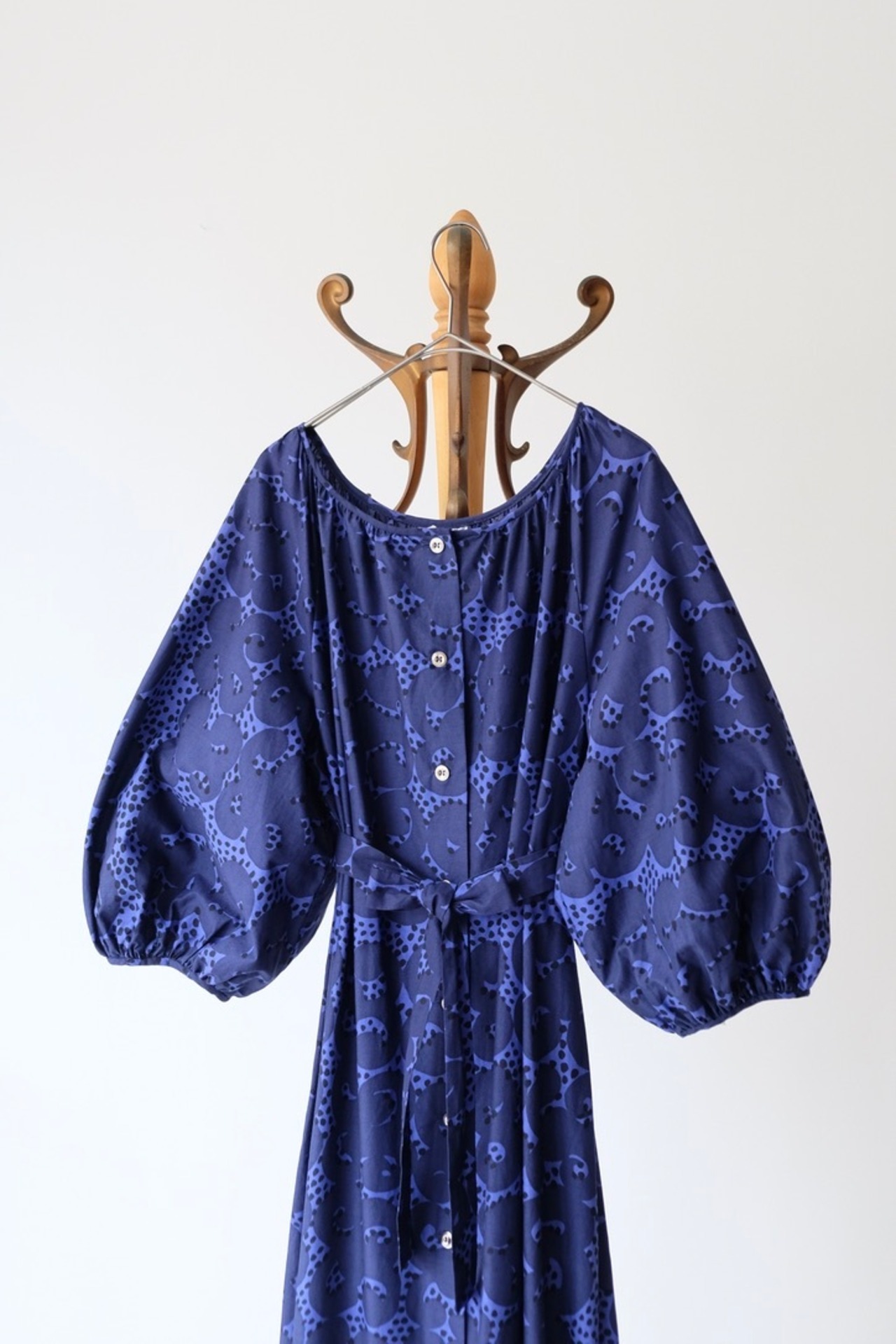 Marimekko Tatha print Rakkauskirje dress