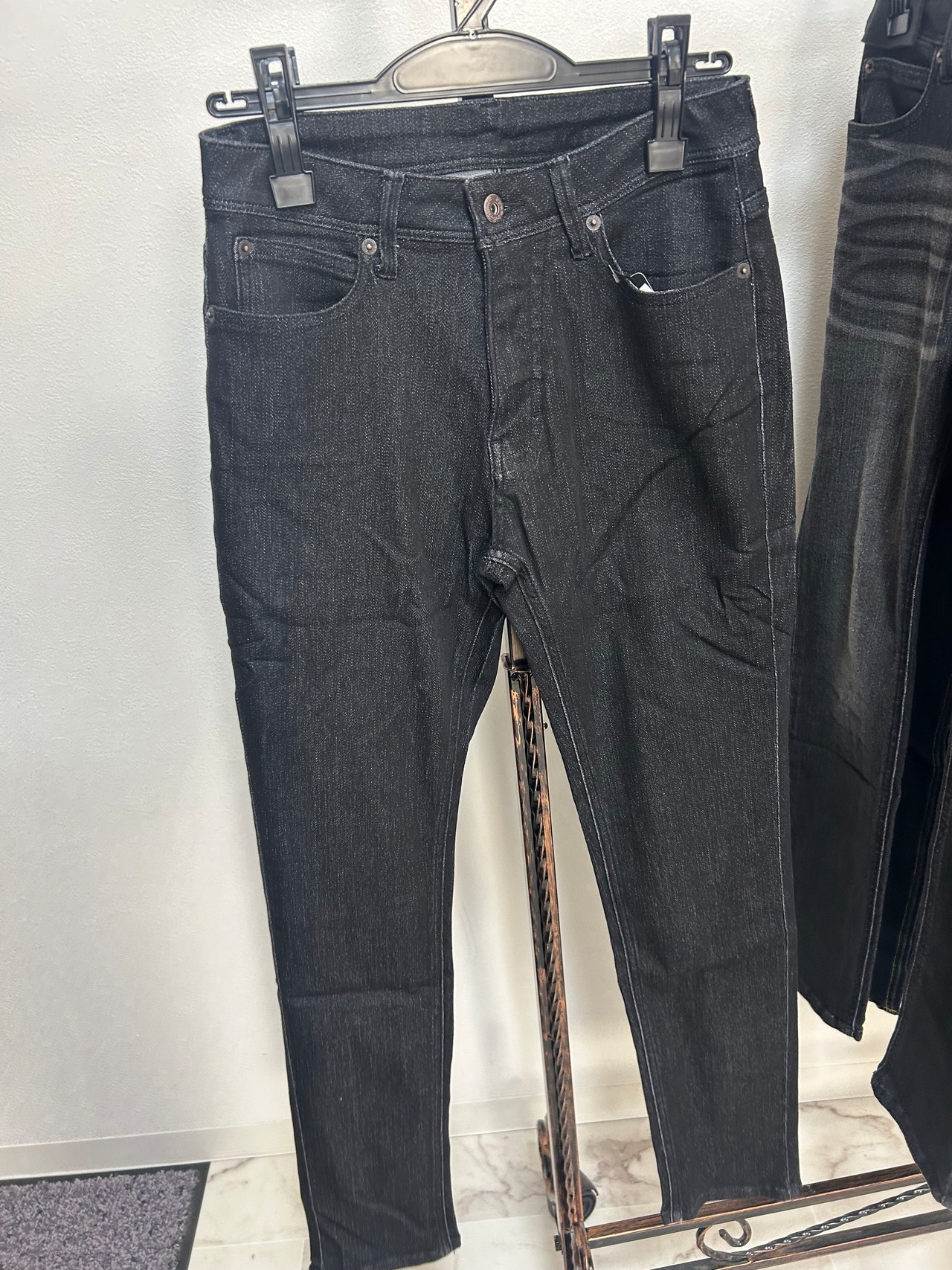 A.N.L 感動⭐︎デニムスキニー MX-008