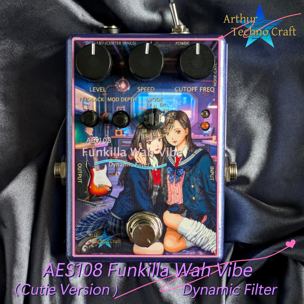 ArthurTechnocCraft Webshop