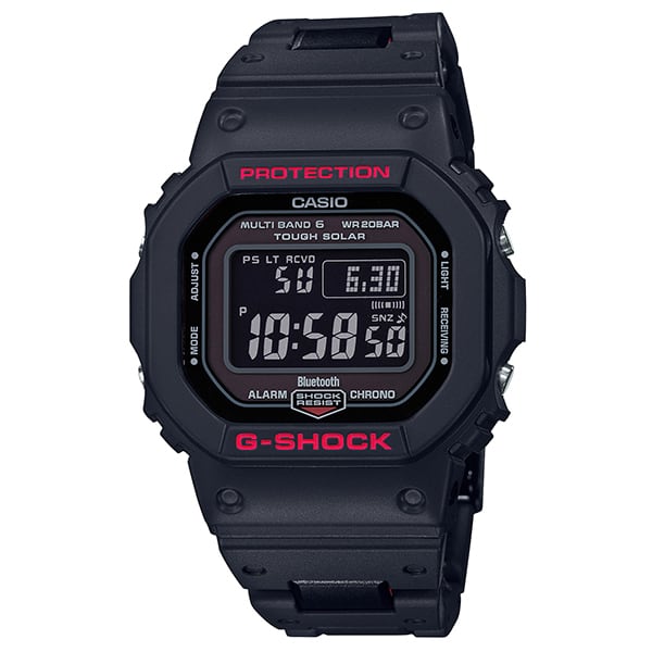 G-SHOCK 時計　腕時計　ホワイト　メンズ　電波時計