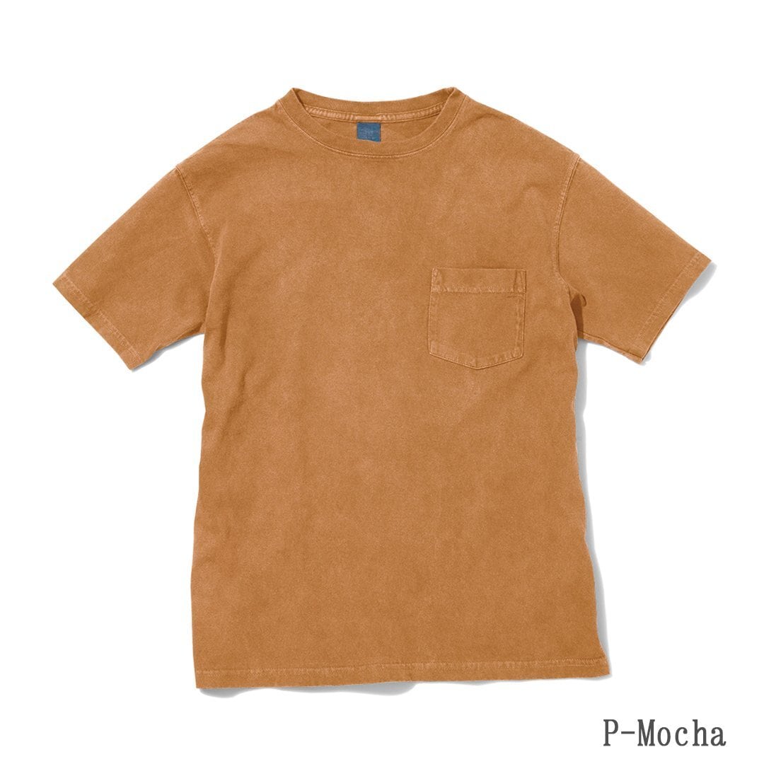 PHATEE ヘンプロングTシャツ A HOPE HEMP リトルイーグル | biaxial