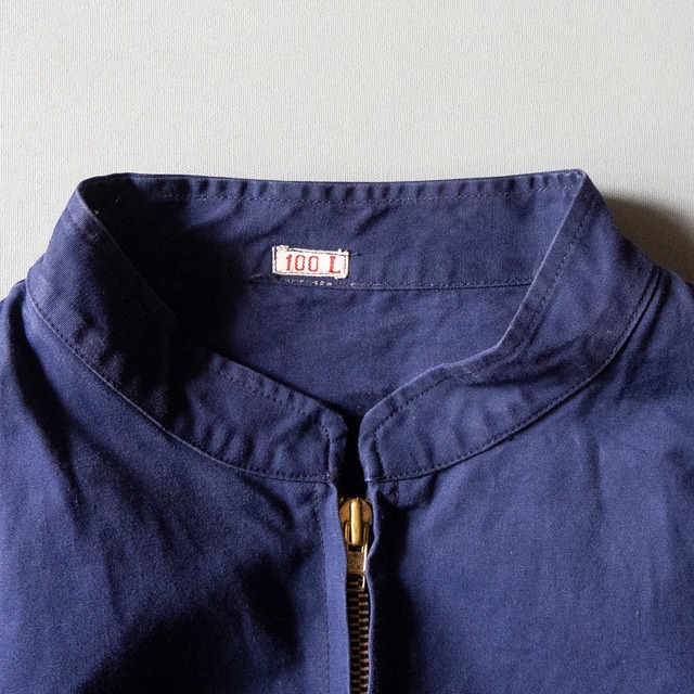 "French Air Force" '60s vintage Zip Blouson