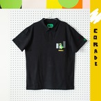【予約販売商品】SorsorTシャツ　corade22年新作　sodzilla ソジラ　ポロシャツ　ユニセックス