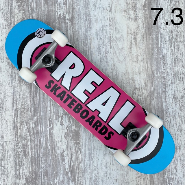 【REAL】COMPLETE 7.3inch