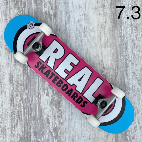 【REAL】COMPLETE 7.3inch