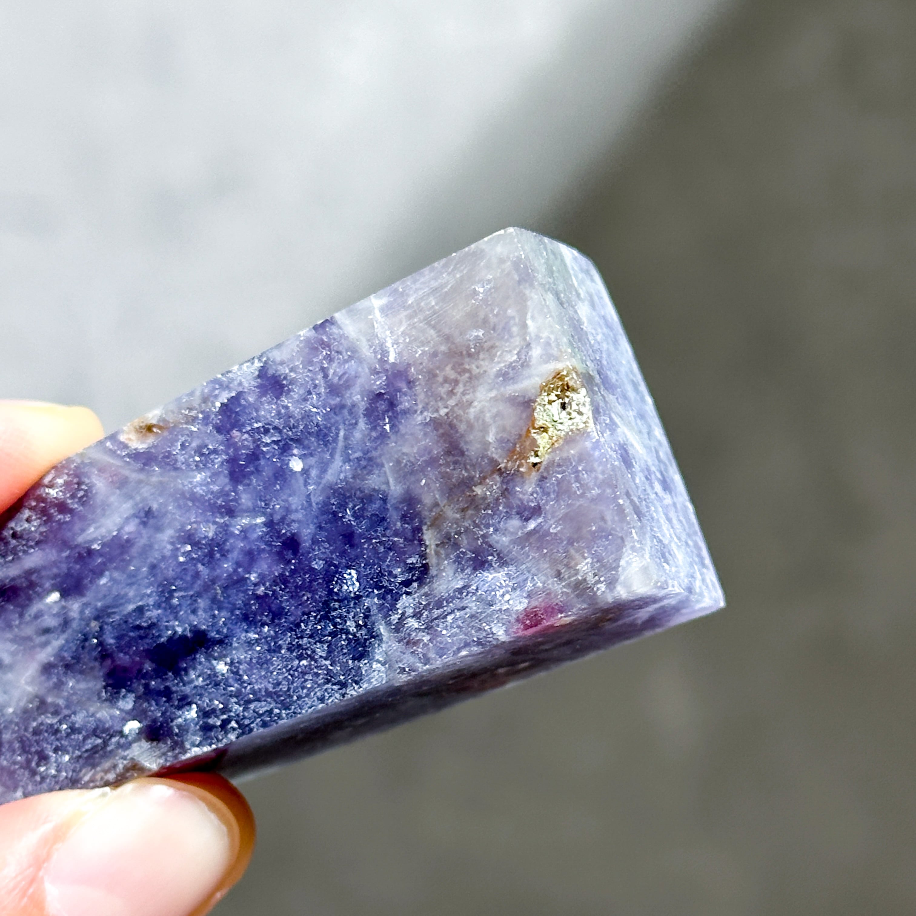 ⭐︎天然石　ユニコーンストーン　タワー　四角柱 ⭐︎天然石 ユニコーンストーン タワー 四角柱