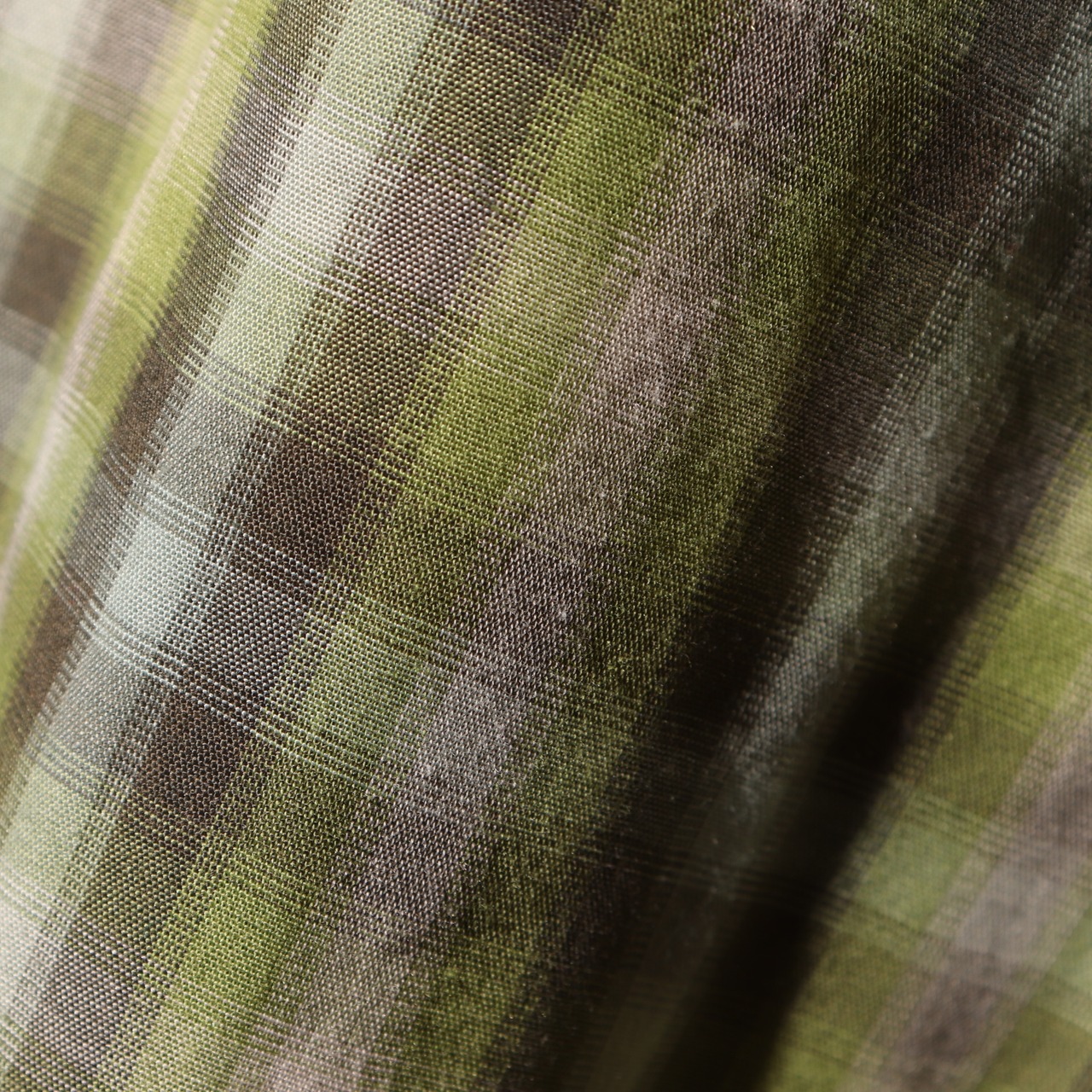 美品 M 05年 オンブレチェックシャツ Patagonia 緑 パタゴニア グリーン ombre