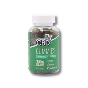 CBDfx CBDグミ / CBD gummies 25mg / 60粒