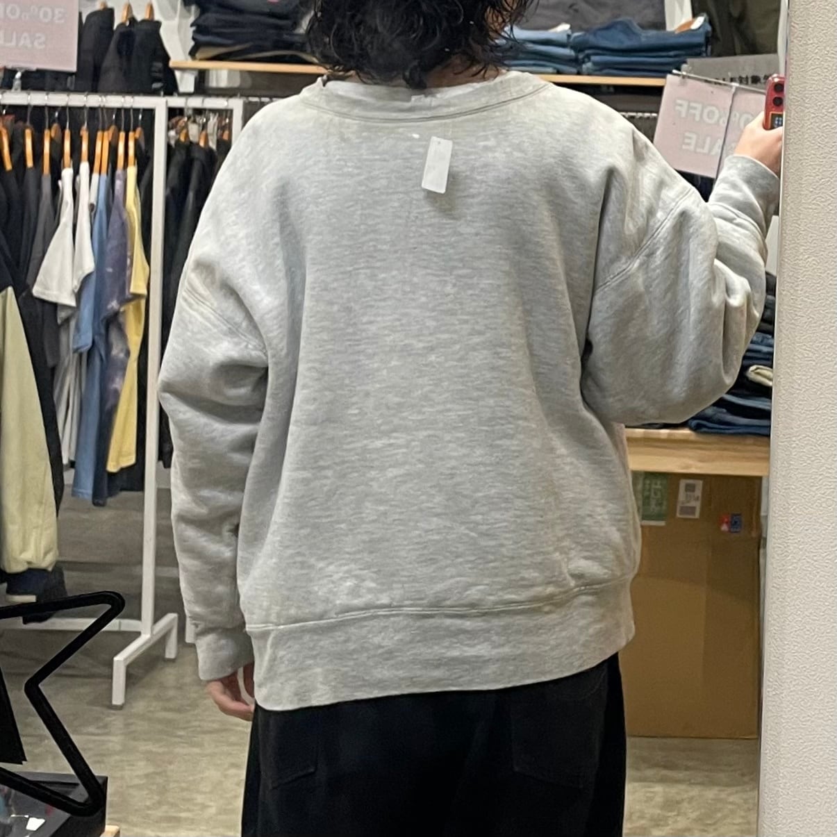 80s ダブルフェイス【Champion reverse weave/チャンピオンリバース