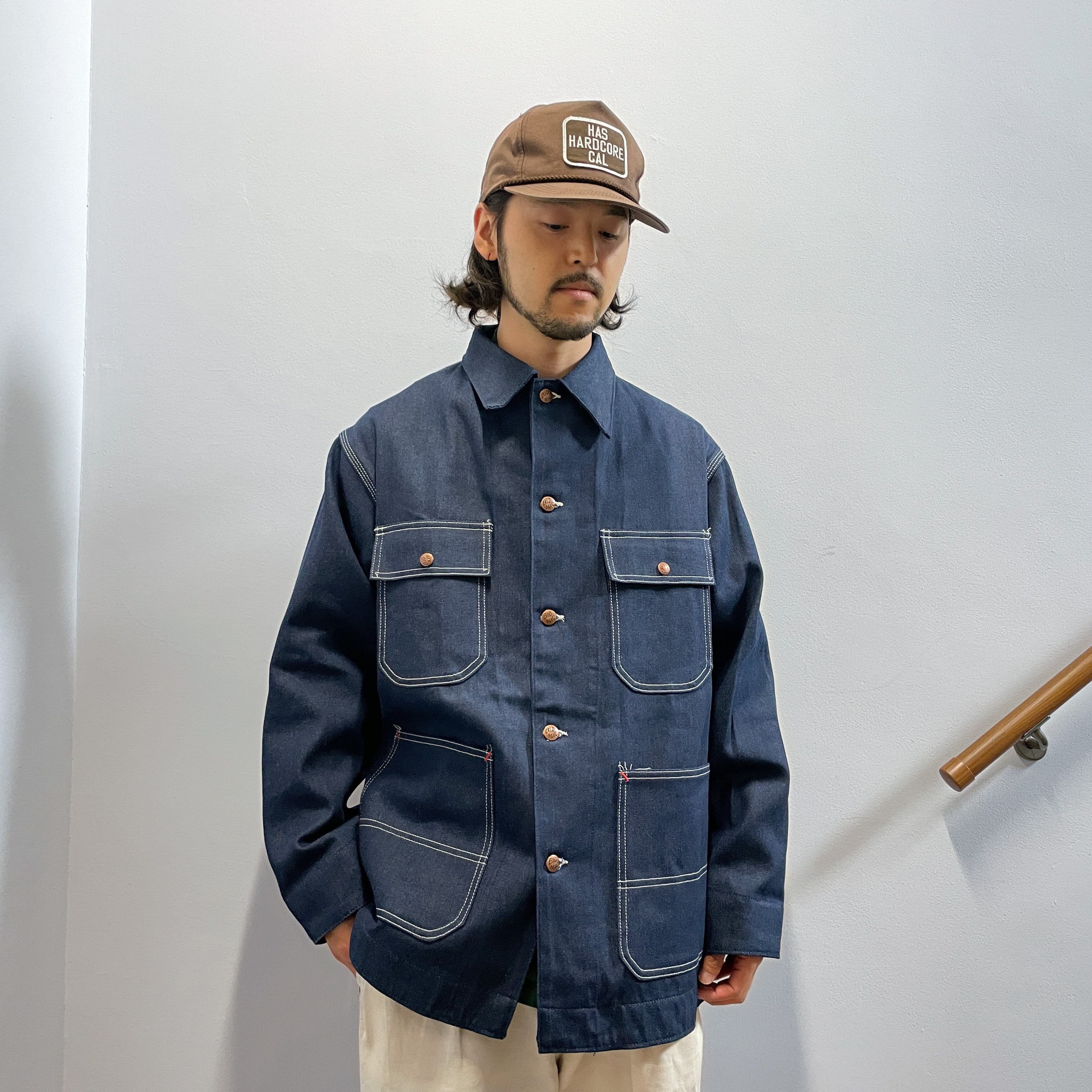 BIGMAC Coverall vintage カバーオール