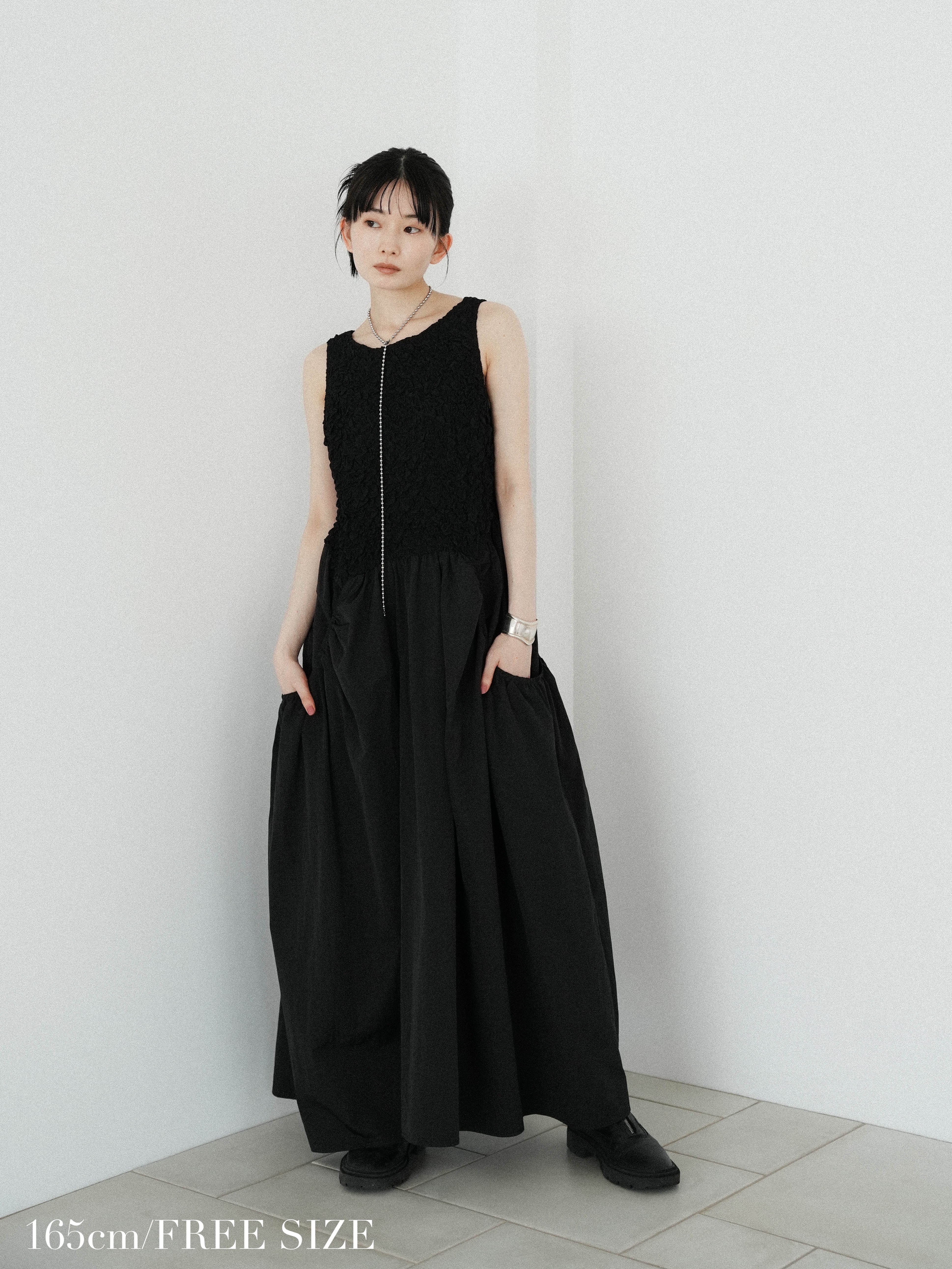 ワンピース katrin tokyo / gather pocket onepiece gather pocket onepiece | Katrin TOKYO