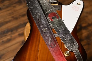 Studs Strap"Lily" G-Premium Paisley