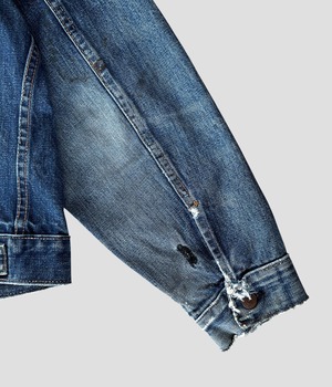 -Levi's- Vintage 60-70s BIG-E Denim Jacket